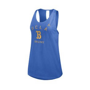 UCLA Bruins Women's Open Back Tank